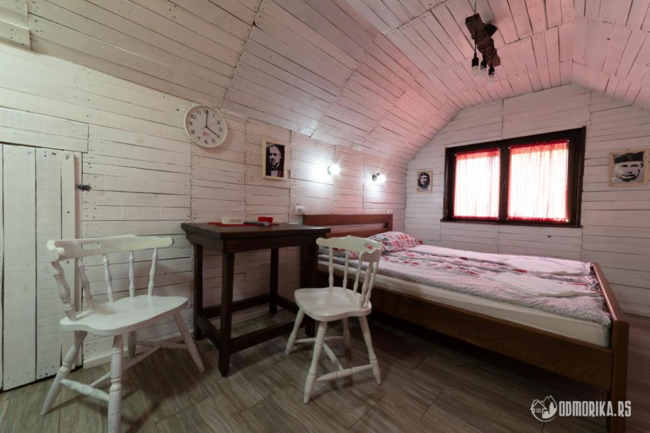 Apartmani Nina S Bajina Basta Exterior foto